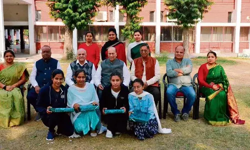Haryana : कैम्पस नोट्स छात्रों ने कॉलेज का नाम रोशन किया Haryana : कैम्पस नोट्स छात्रों ने कॉलेज का नाम रोशन किया