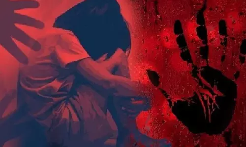 Gaya: बेलागंज में सात साल की बच्ची के साथ हैवानियत का मामला