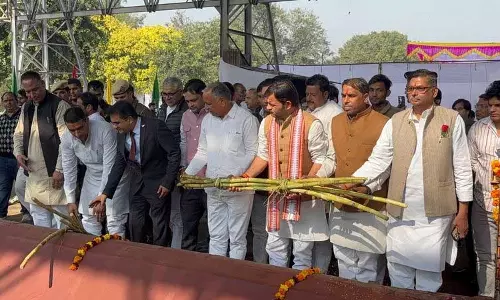 Haryana :  पलवल सहकारी चीनी मिल में गन्ना पेराई शुरू