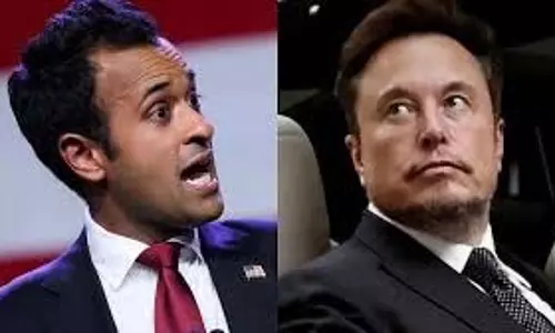 मास्क, रामास्वामी की टीम बीजिंग के लिए होगा सबसे बड़ा खतरा