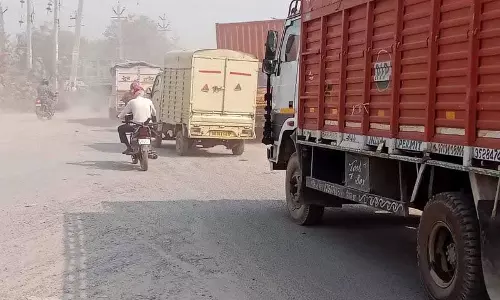 एनसीआर में उद्योग पर GRAP IV मानदंडों का आंशिक प्रभाव