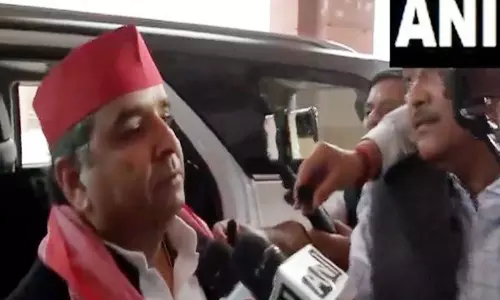अगर स्पीकर अनुमति देंगे तो मुद्दा उठाएंगे: संभल हिंसा पर सपा सांसद Dharmendra Yadav अगर स्पीकर अनुमति देंगे तो मुद्दा उठाएंगे: संभल हिंसा पर सपा सांसद Dharmendra Yadav