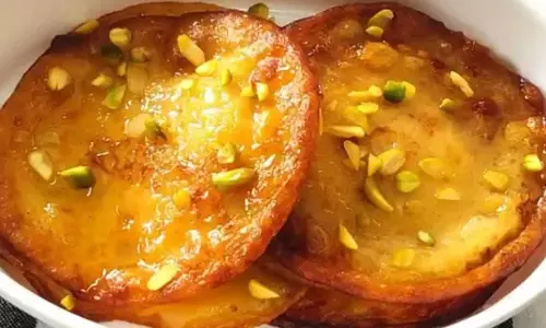 मैंगो मालपुआ रेसिपी मैंगो मालपुआ रेसिपी