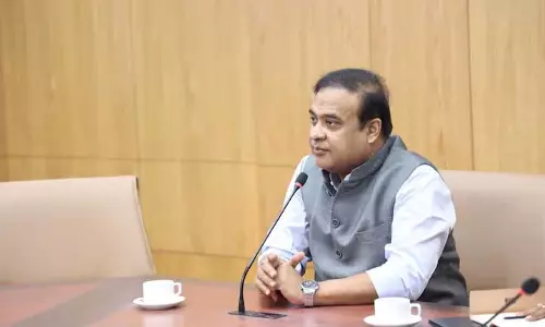 Assam : मुख्यमंत्री हिमंत बिस्वा सरमा ने झारखंड में भाजपा कार्यकर्ताओं को समर्थन