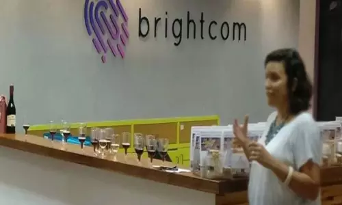 Brightcom Group शेयर मूल्य में 4.92% की वृद्धि