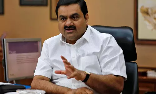Editorial: गौतम अडानी पर अमेरिका द्वारा 265 मिलियन डॉलर के रिश्वत मामले में आरोप Editorial: गौतम अडानी पर अमेरिका द्वारा 265 मिलियन डॉलर के रिश्वत मामले में आरोप