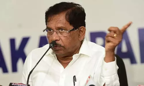Karnataka के गृह मंत्री जी परमेश्वर ने महाराष्ट्र में MVA की हार के लिए EVM को जिम्मेदार ठहराया