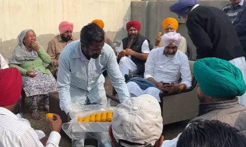 चुनाव हार गए, लेकिन सभी वादे पूरे करेंगे: Manpreet चुनाव हार गए, लेकिन सभी वादे पूरे करेंगे: Manpreet