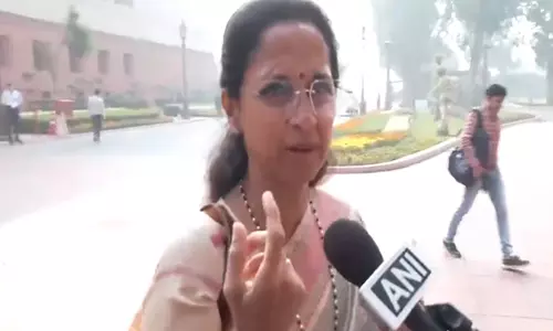 NCP-SP नेता सुप्रिया सुले ने कथित ईवीएम हैकिंग पर कहा, हमें सबूत चाहिए