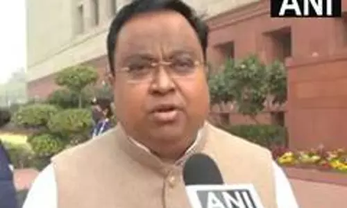 ओडिशा को विशेष राज्य का दर्जा देने की मांग उठाएंगे: बीजद सांसद Sasmit Patra