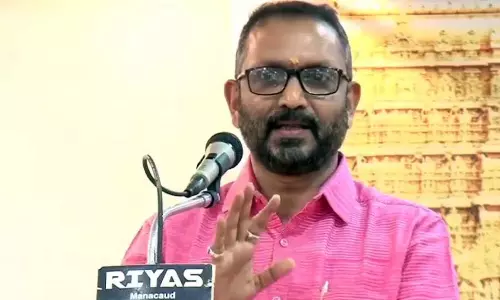 Kerala प्रमुख के पद से इस्तीफे की मांग के बीच भाजपा केंद्रीय नेतृत्व ने सुरेंद्रन का समर्थन किया Kerala प्रमुख के पद से इस्तीफे की मांग के बीच भाजपा केंद्रीय नेतृत्व ने सुरेंद्रन का समर्थन किया