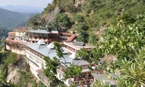Baba Balak Nath मंदिर ट्रस्ट का पुनर्गठन Baba Balak Nath मंदिर ट्रस्ट का पुनर्गठन