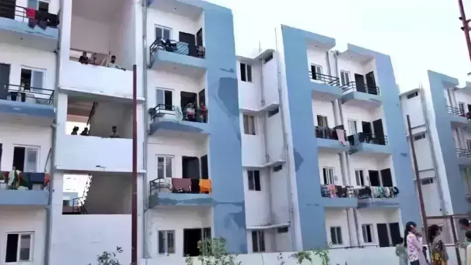 Lucknow: हास्टल की नई बिल्डिंग तैयार होने तक इसे किराए के मकान में चलाया जाएगा