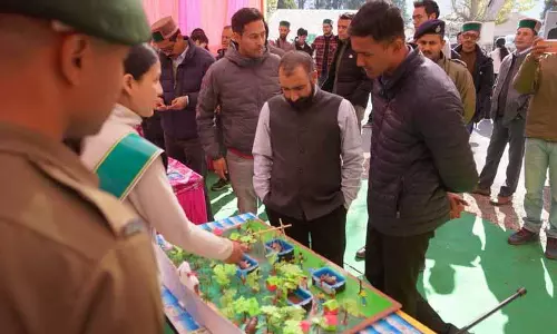 Kinnaur फिल्म महोत्सव में पृथ्वी केंद्र में