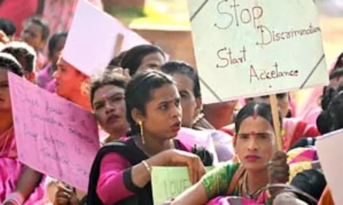 भारत में बड़ी संख्‍या में डिप्रेशन और एंग्जायटी का सामना कर रही हैं ट्रांस वुमन: शोध