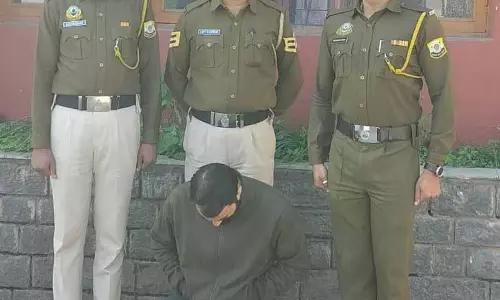Solan: 6 लाख रुपये की ठगी करने के आरोप में अंबाला का व्यक्ति गिरफ्तार
