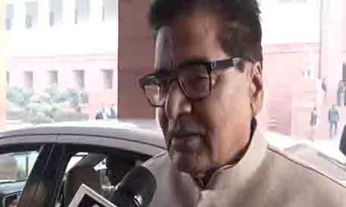 UP के संभल में हुई हिंसा के लिए जिला प्रशासन जिम्मेदार: राम गोपाल यादव