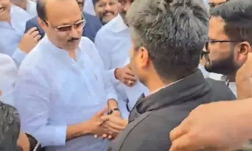 भतीजे और कर्जत-जामखेड MLA रोहित पवार के साथ अजित पवार की मजेदार नोकझोंक
