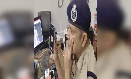 क्राइम ब्रांच के एडिशनल DCP के साथ किया गया डिजिटल अरेस्ट का प्रयास, फिर...