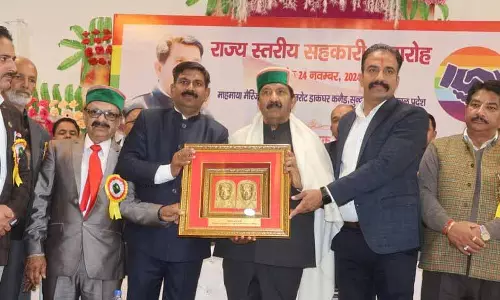 सरकार सहकारी क्षेत्र को मजबूत कर रही: Dy CM