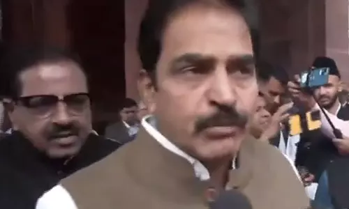 Adani मुद्दे पर संसद में चर्चा की जरूरत है: कांग्रेस सांसद केसी वेणुगोपाल Adani मुद्दे पर संसद में चर्चा की जरूरत है: कांग्रेस सांसद केसी वेणुगोपाल
