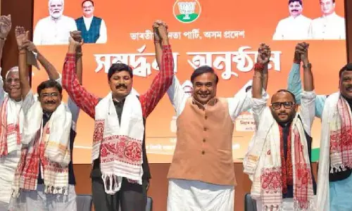 Assam में भाजपा के समावेशी दृष्टिकोण ने अल्पसंख्यक मतदाताओं को जीता