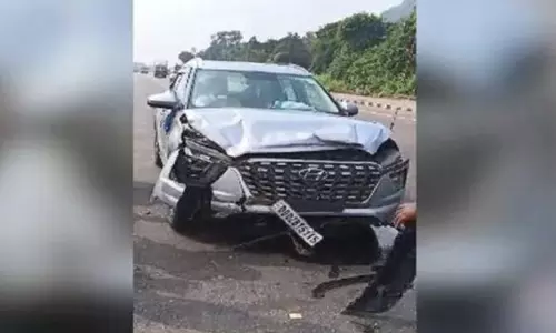 ओडिशा के Khordha जिले में विधायक की कार ने ऑटो रिक्शा को मारी टक्कर, दो लोग घायल