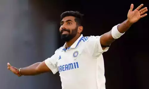जसप्रीत बुमराह की कप्तानी वाली भारतीय टीम ने कई रिकॉर्ड तोड़े जसप्रीत बुमराह की कप्तानी वाली भारतीय टीम ने कई रिकॉर्ड तोड़े