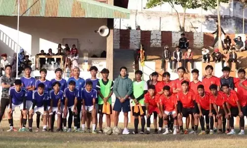 Nagaland : मॉडर्न हायर सेकेंडरी स्कूल में वार्षिक खेलकूद प्रतियोगिता आयोजित Nagaland : मॉडर्न हायर सेकेंडरी स्कूल में वार्षिक खेलकूद प्रतियोगिता आयोजित