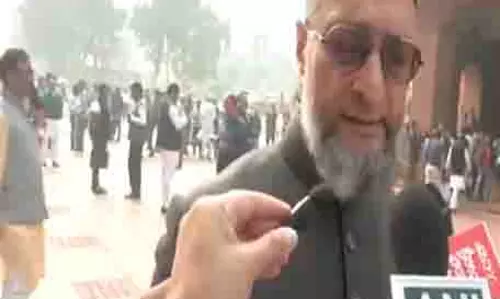 यह हत्या है: असदुद्दीन ओवैसी ने Sambhal हिंसा में मौतों की निंदा की, HC जांच की मांग की यह हत्या है: असदुद्दीन ओवैसी ने Sambhal हिंसा में मौतों की निंदा की, HC जांच की मांग की