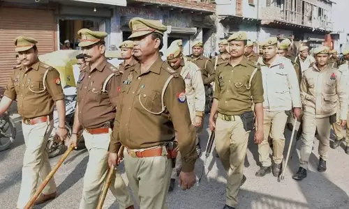 Uttar Pradesh: मेरठ में दो गुटों के बीच झड़प में चार लोग घायल, एक हिरासत में