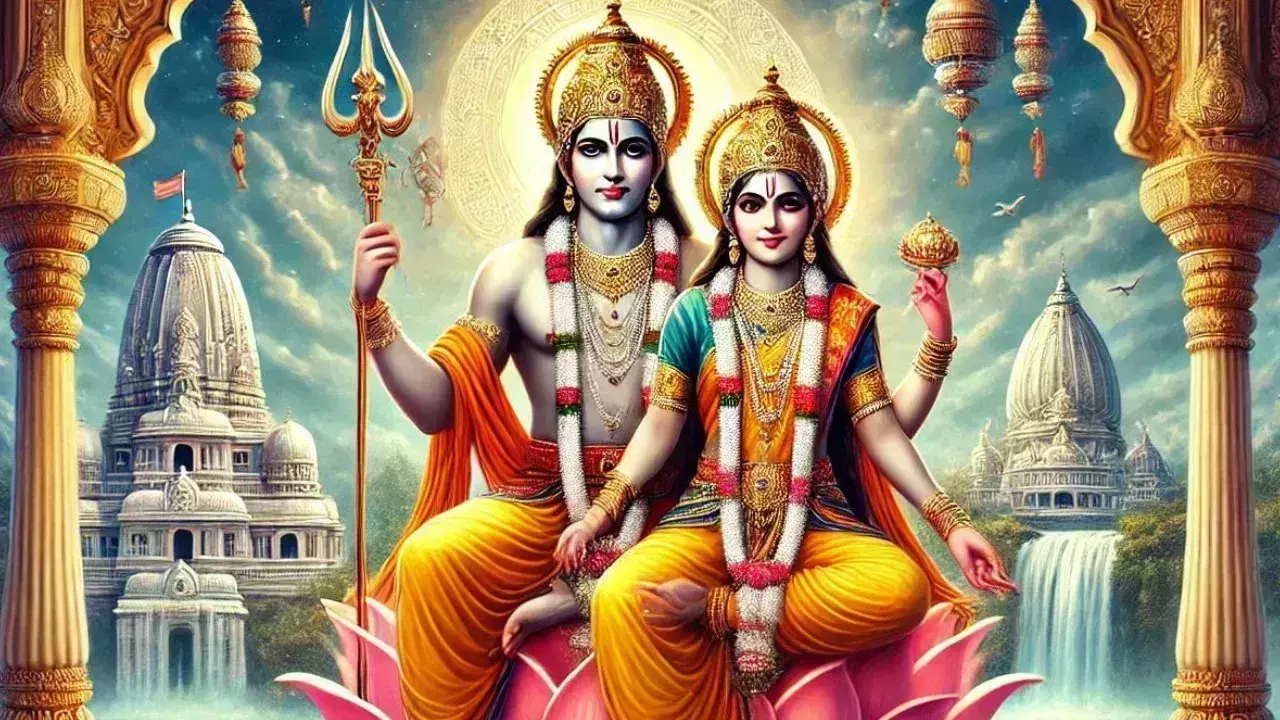 Vivah Panchami के दिन इस समय करें पूजा अनुष्ठान Vivah Panchami के दिन इस समय करें पूजा अनुष्ठान