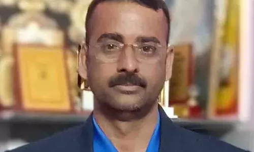 राष्ट्रीय एथलेटिक्स प्रतियोगिता के निर्णायक मंडल में Kushinagar के अनिल का चयन
