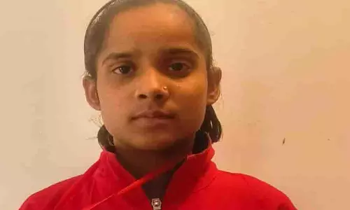 राज्यस्तरीय प्रतियोगिता में सरिता ने Gold Medal जीत किया जनपद का नाम रोशन राज्यस्तरीय प्रतियोगिता में सरिता ने Gold Medal जीत किया जनपद का नाम रोशन