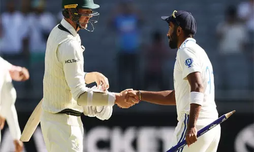 Jasprit Bumrah ने जादू बिखेरा, टेस्ट में ऑस्ट्रेलिया के सर्वश्रेष्ठ तेज गेंदबाजों में से एक के रूप में खुद को स्थापित किया
