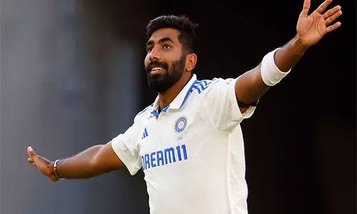 भारत की ऐतिहासिक जीत के बाद Bumrah ने कहा- हमने जिस तरह से जवाब दिया, उस पर मुझे बहुत गर्व है भारत की ऐतिहासिक जीत के बाद Bumrah ने कहा- हमने जिस तरह से जवाब दिया, उस पर मुझे बहुत गर्व है