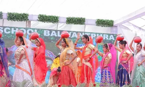 Punjab: स्कूल में वार्षिकोत्सव समारोह ‘रिश्ते’ मनाया गया Punjab: स्कूल में वार्षिकोत्सव समारोह ‘रिश्ते’ मनाया गया