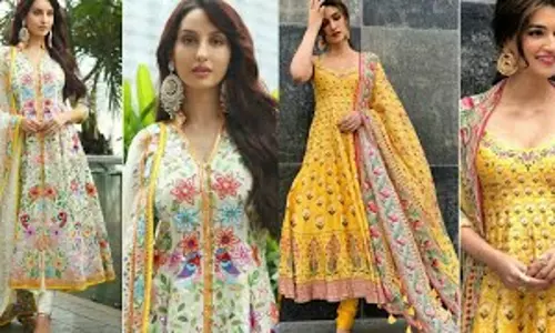 Lifestyle: अनारकली सूट में स्टाइलिश दिखने लिए फॉलो करें स्टाइलिंग टिप्स