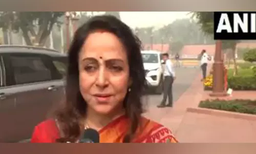 हमारे अच्छे कामों के कारण जनता ने हमें वोट दिया है: BJP सांसद हेमा मालिनी