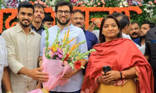 Aditya Thackeray को एसएस-यूबीटी के विधायक दल का नेता चुना गया