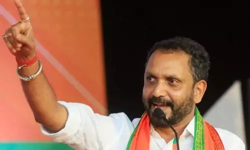 BJP State President K Surendran: पलक्कड़ के लिए उम्मीदवार के चयन में कोई गलती नहीं