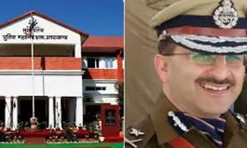 Dehradun: उत्तराखण्ड के 13वें डीजीपी बने दीपम सेठ