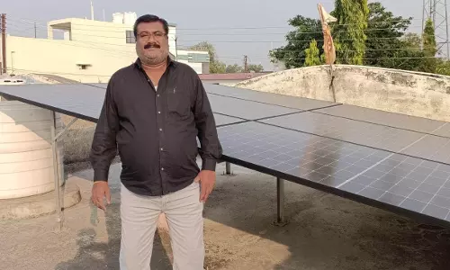 पीएम सूर्य घर योजना से मिल रही है रोशनी, हो रहा है तिहरा लाभ