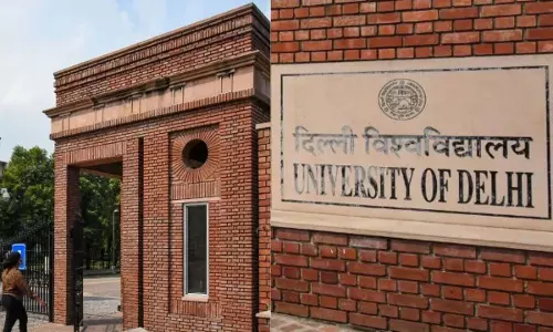 BIG BREAKING: दिल्ली यूनिवर्सिटी छात्रसंघ चुनाव में NSUI के रोनक खत्री बने अध्यक्ष BIG BREAKING: दिल्ली यूनिवर्सिटी छात्रसंघ चुनाव में NSUI के रोनक खत्री बने अध्यक्ष