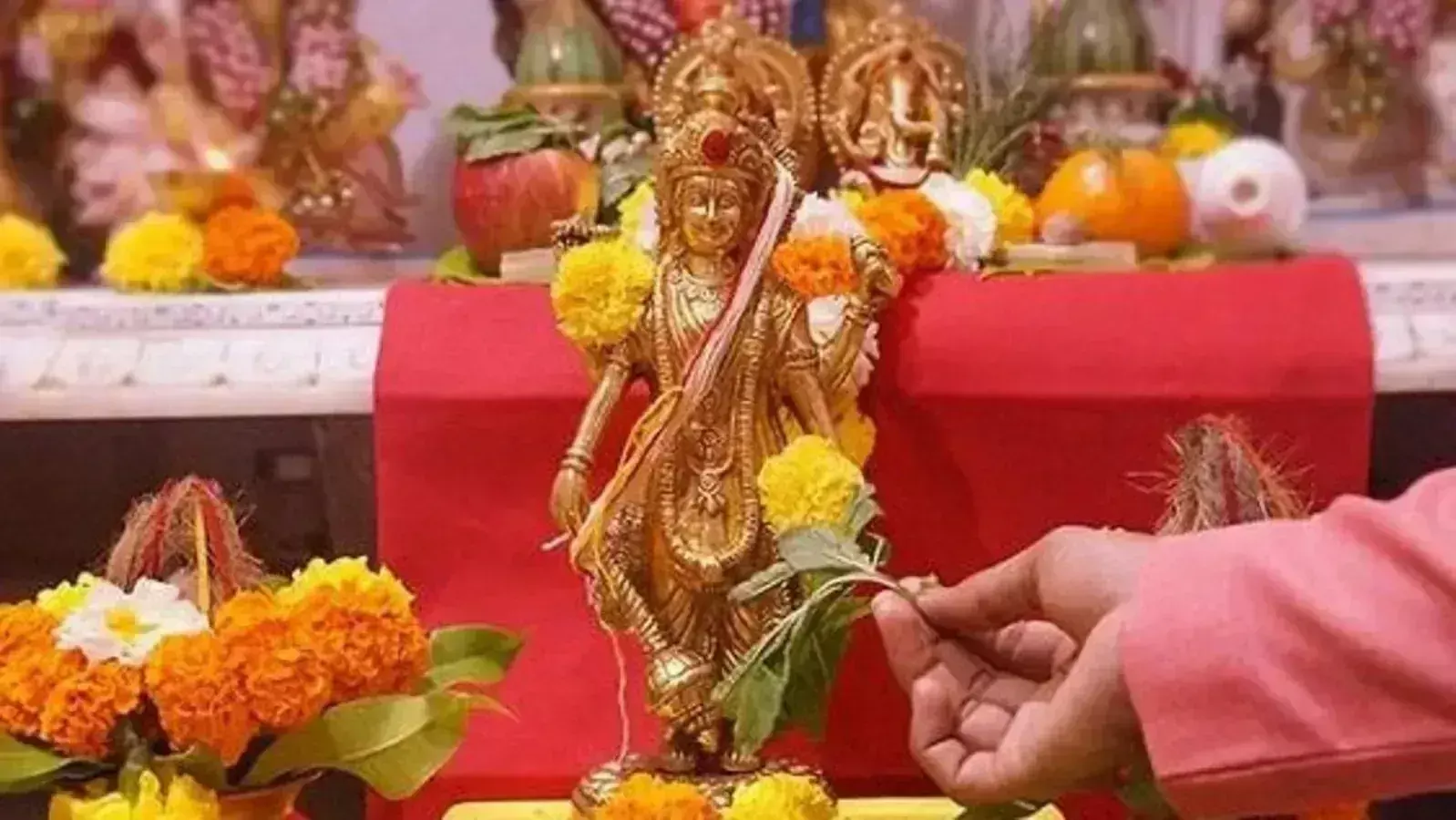 Utpanna Ekadashi की जानें रोचक कथा Utpanna Ekadashi की जानें रोचक कथा