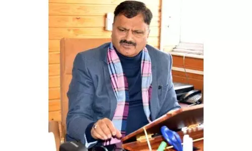 राणा ने TRI से जनजातीय कल्याण के लिए विकास गतिविधियों को तेज करने को कहा