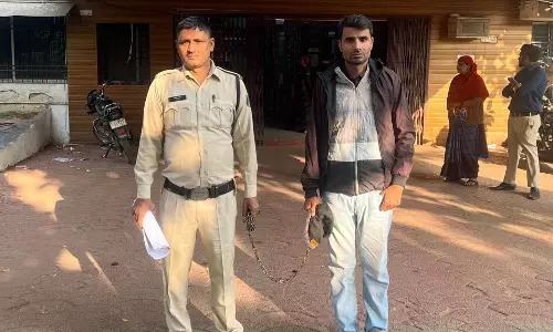 रायपुर: पैसे देने के बहाने महिला के साथ रेप, आरोपी गिरफ्तार