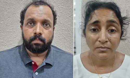 Kerala: साथ में शराब पी, मसाज करने के बहाने डंबल लिया और सिर पर मारा