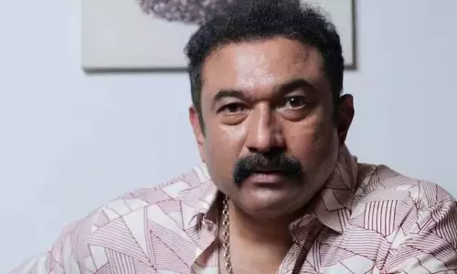 Actor बाबूराज को बलात्कार मामले में अग्रिम जमानत मिली
