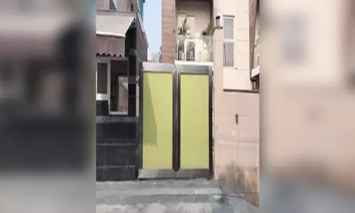 बिल्डर के ठिकानों पर ईडी की रेड